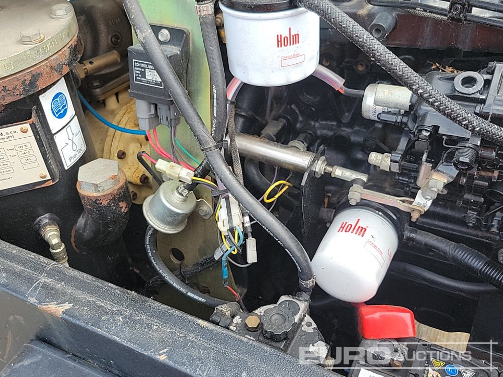 Oro kompresorius 2015 Doosan 741: foto 19