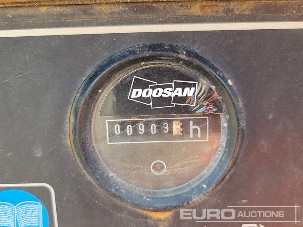 Oro kompresorius 2015 Doosan 741: foto 31