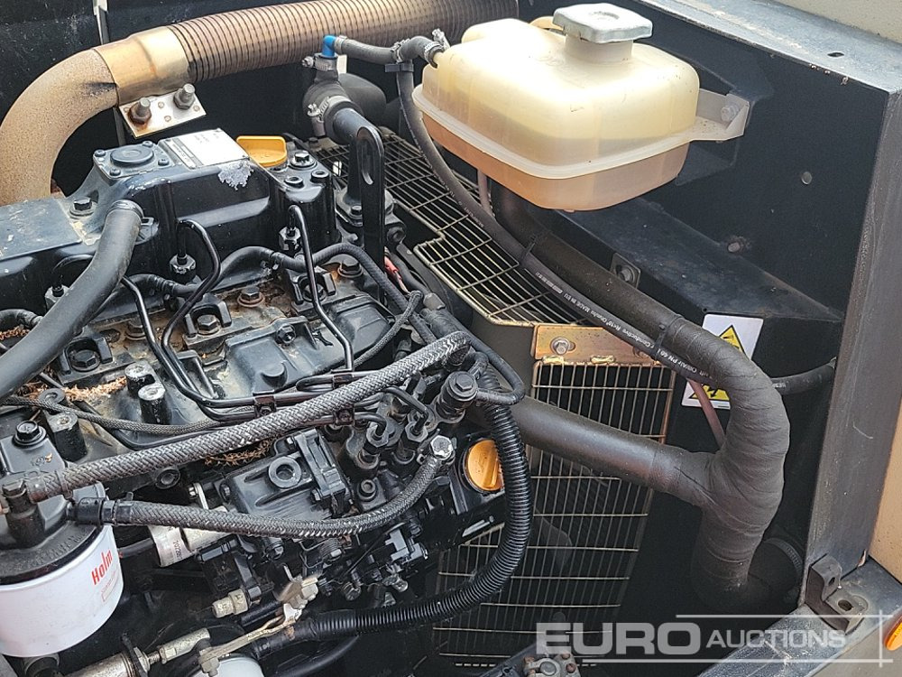 Oro kompresorius 2015 Doosan 741: foto 25