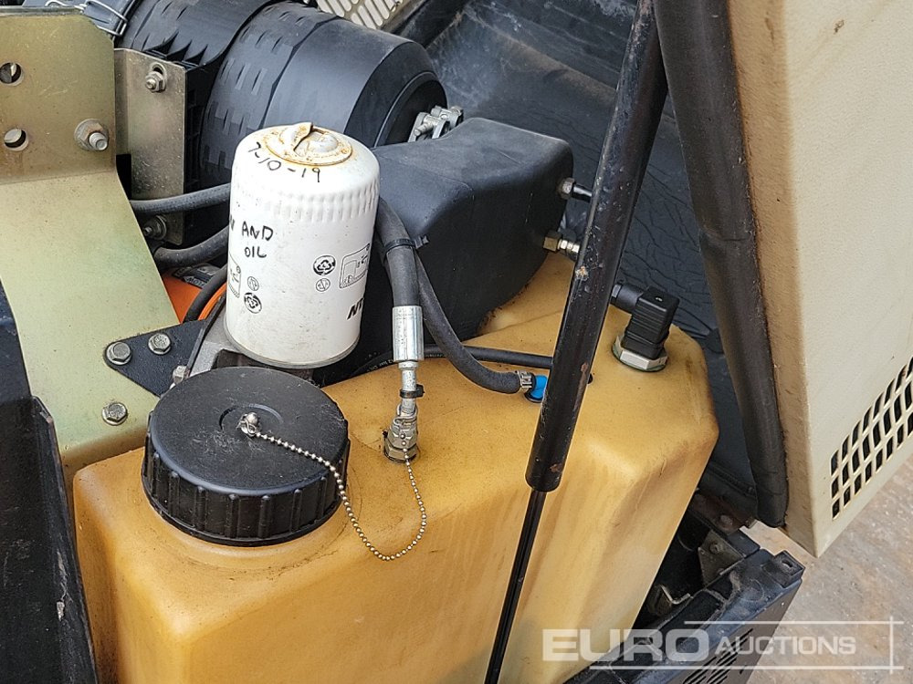 Oro kompresorius 2015 Doosan 741: foto 28