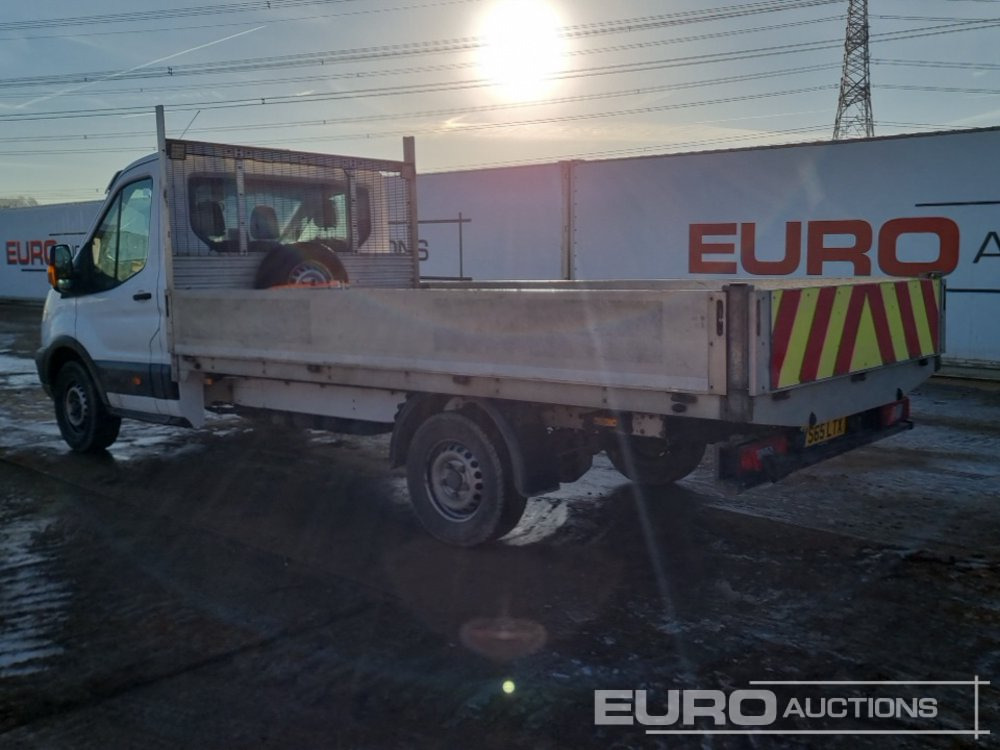 2015 Ford Transit 350 - Bortinis automobilis: foto 3 2015 Ford Transit 350 - Bortinis automobilis: foto 3