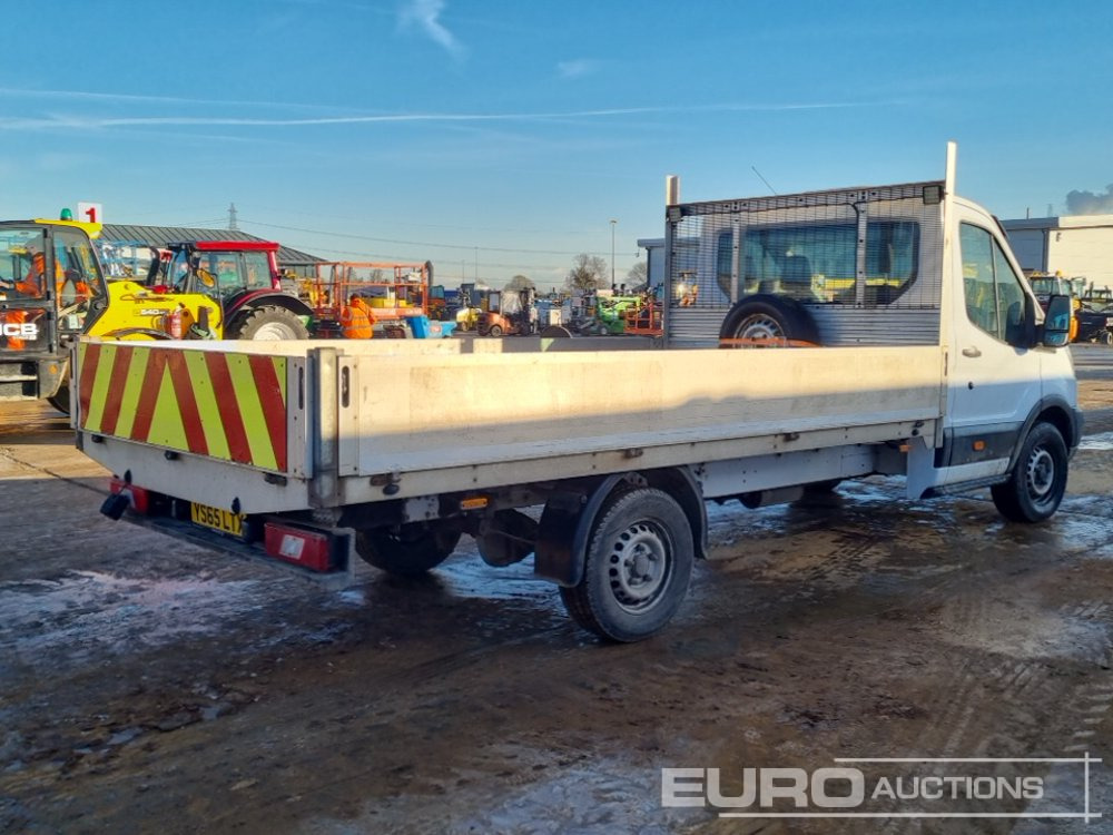 2015 Ford Transit 350 - Bortinis automobilis: foto 5 2015 Ford Transit 350 - Bortinis automobilis: foto 5