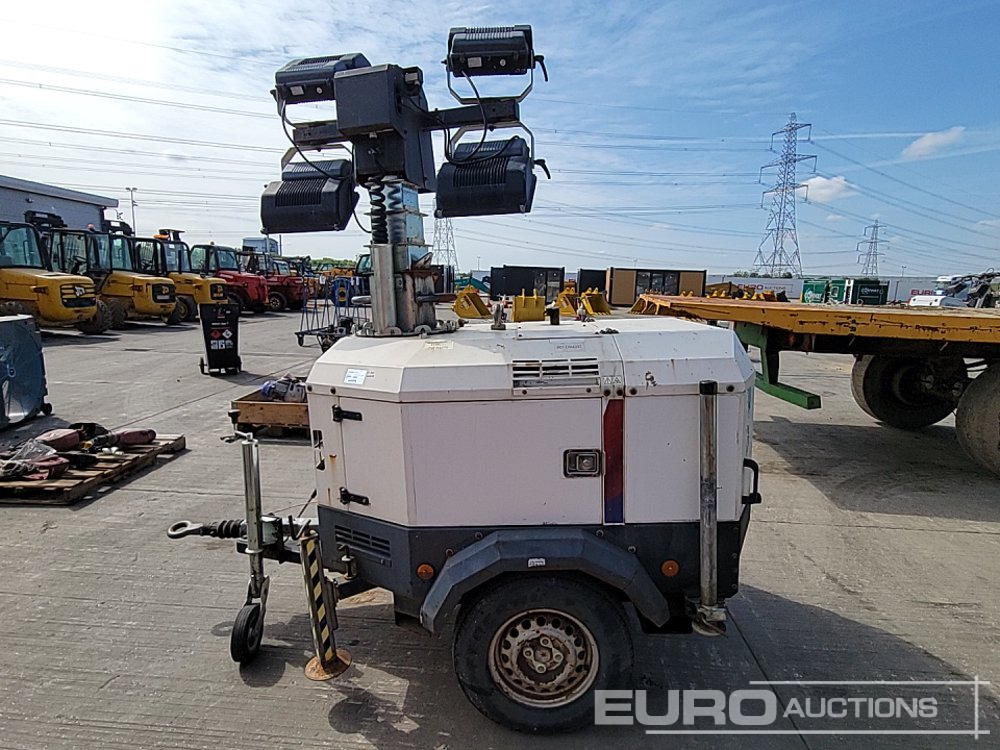 2015 Generac VB9 - Apšvietimo bokštas: foto 2 2015 Generac VB9 - Apšvietimo bokštas: foto 2