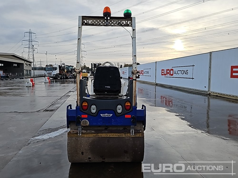 2015 Hamm HD12VV - Volas: foto 4 2015 Hamm HD12VV - Volas: foto 4