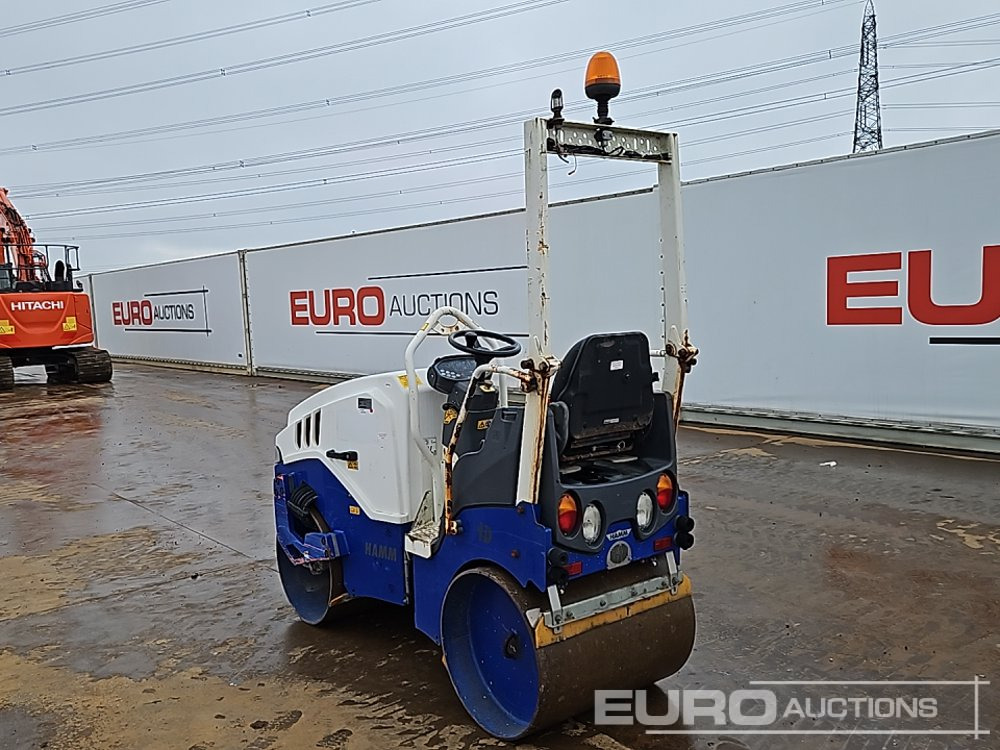 2015 Hamm HD8VV - Volas: foto 3 2015 Hamm HD8VV - Volas: foto 3