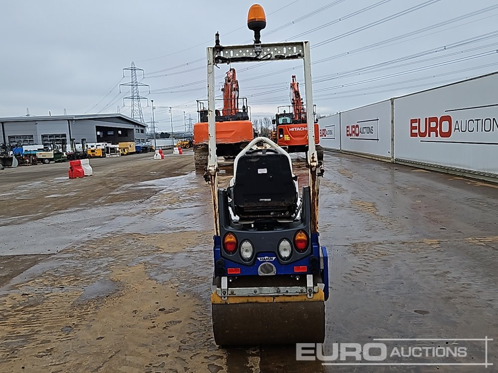 2015 Hamm HD8VV - Volas: foto 4 2015 Hamm HD8VV - Volas: foto 4