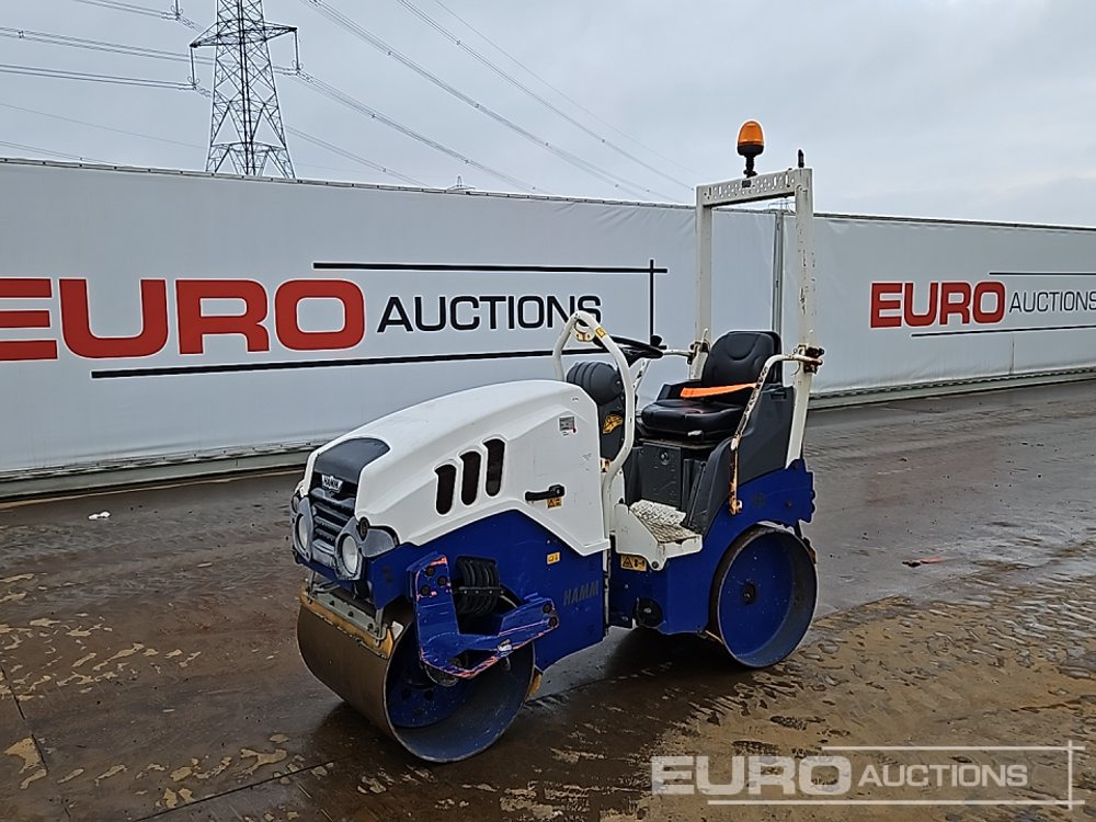 2015 Hamm HD8VV - Volas: foto 1 2015 Hamm HD8VV - Volas: foto 1