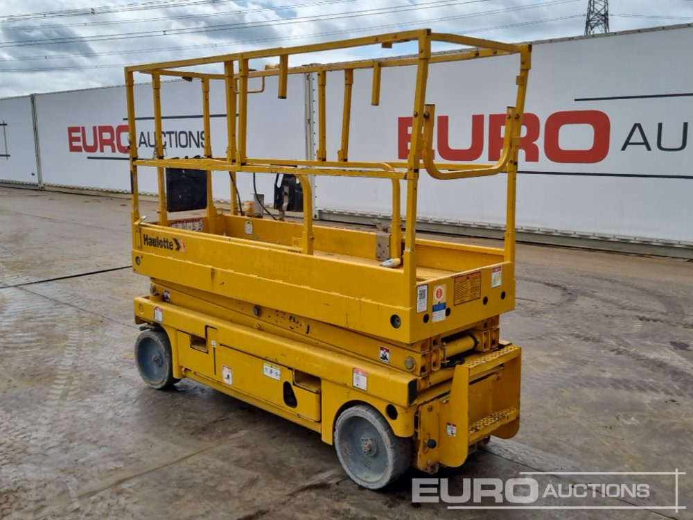 2015 Haulotte Compact 8 - Kėlimo platforma: foto 3 2015 Haulotte Compact 8 - Kėlimo platforma: foto 3