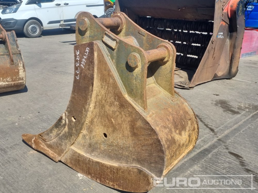 2015 Hill 36" Digging Bucket 80mm Pin to suit 20 Ton Excavator - Kaušas: foto 3 2015 Hill 36" Digging Bucket 80mm Pin to suit 20 Ton Excavator - Kaušas: foto 3