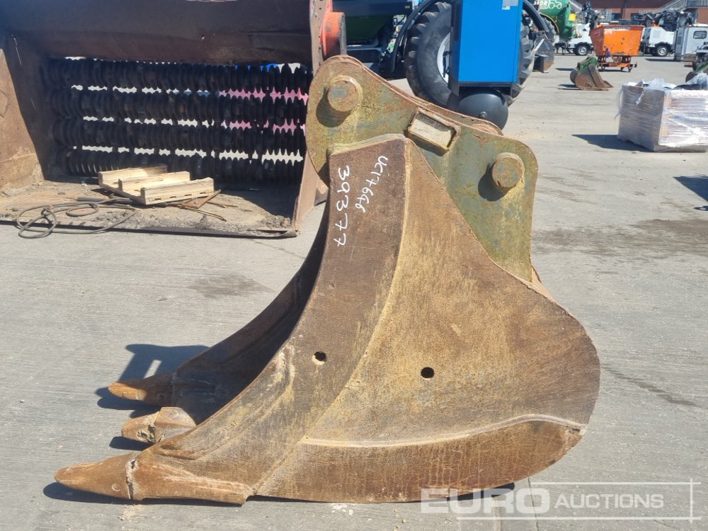 2015 Hill 36" Digging Bucket 80mm Pin to suit 20 Ton Excavator - Kaušas: foto 2 2015 Hill 36" Digging Bucket 80mm Pin to suit 20 Ton Excavator - Kaušas: foto 2