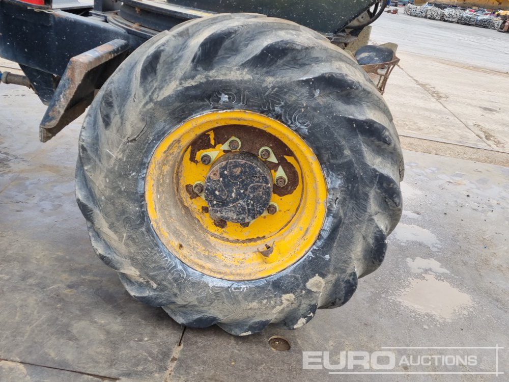 Mini savivartis 2015 JCB 6TST: foto 14