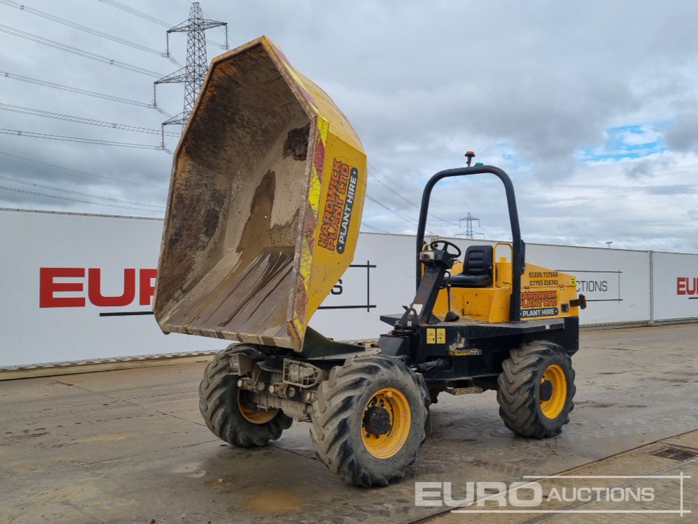 Mini savivartis 2015 JCB 6TST: foto 9
