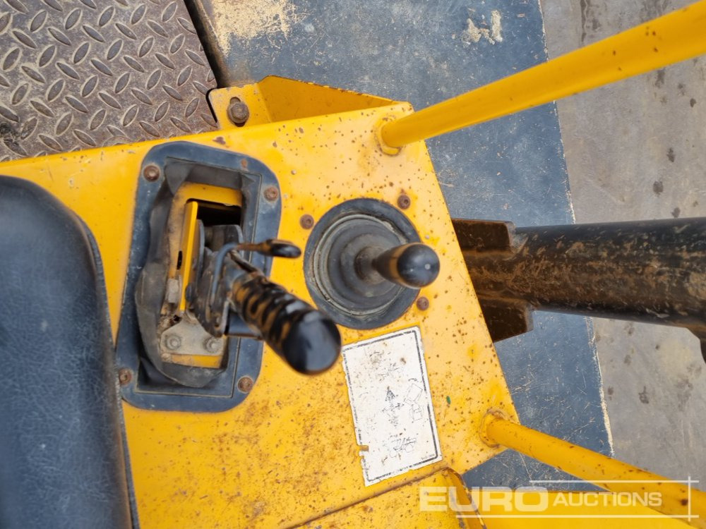 Mini savivartis 2015 JCB 6TST: foto 32