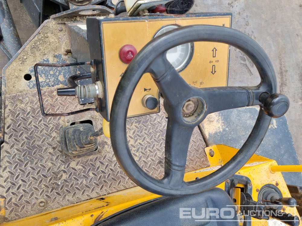 Mini savivartis 2015 JCB 6TST: foto 30
