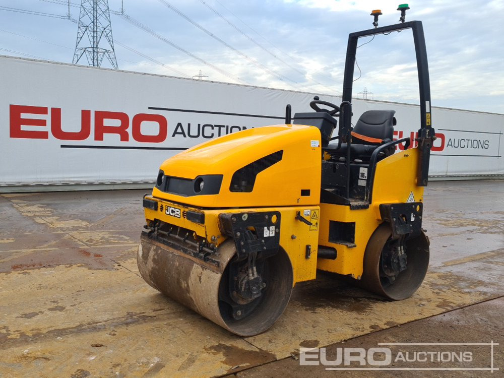 2015 JCB VMT260 - Volas: foto 1 2015 JCB VMT260 - Volas: foto 1