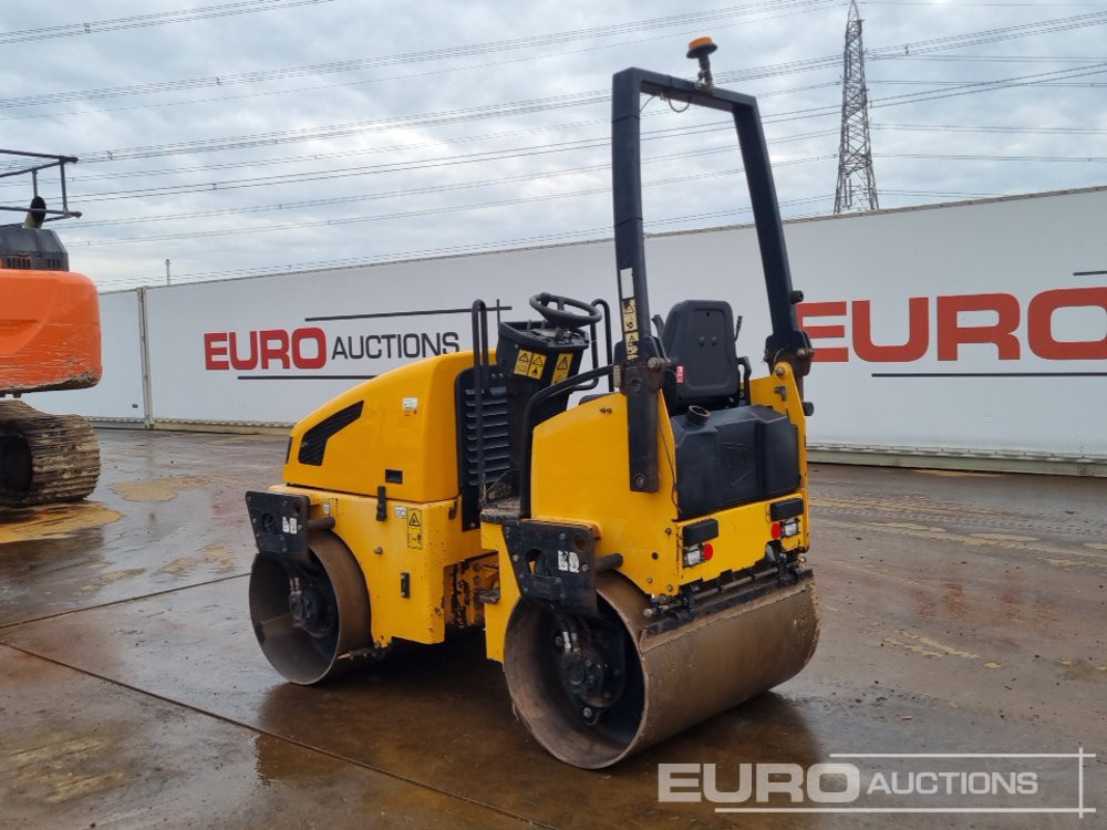 2015 JCB VMT260 - Volas: foto 3 2015 JCB VMT260 - Volas: foto 3