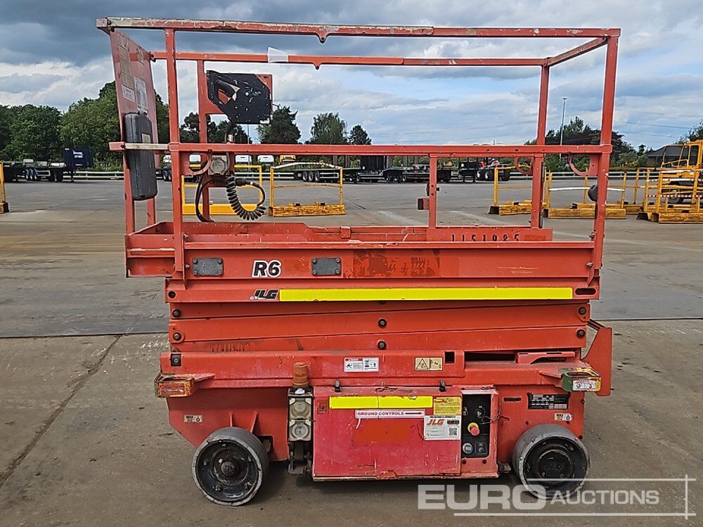 2015 JLG R6 - Kėlimo platforma: foto 2 2015 JLG R6 - Kėlimo platforma: foto 2