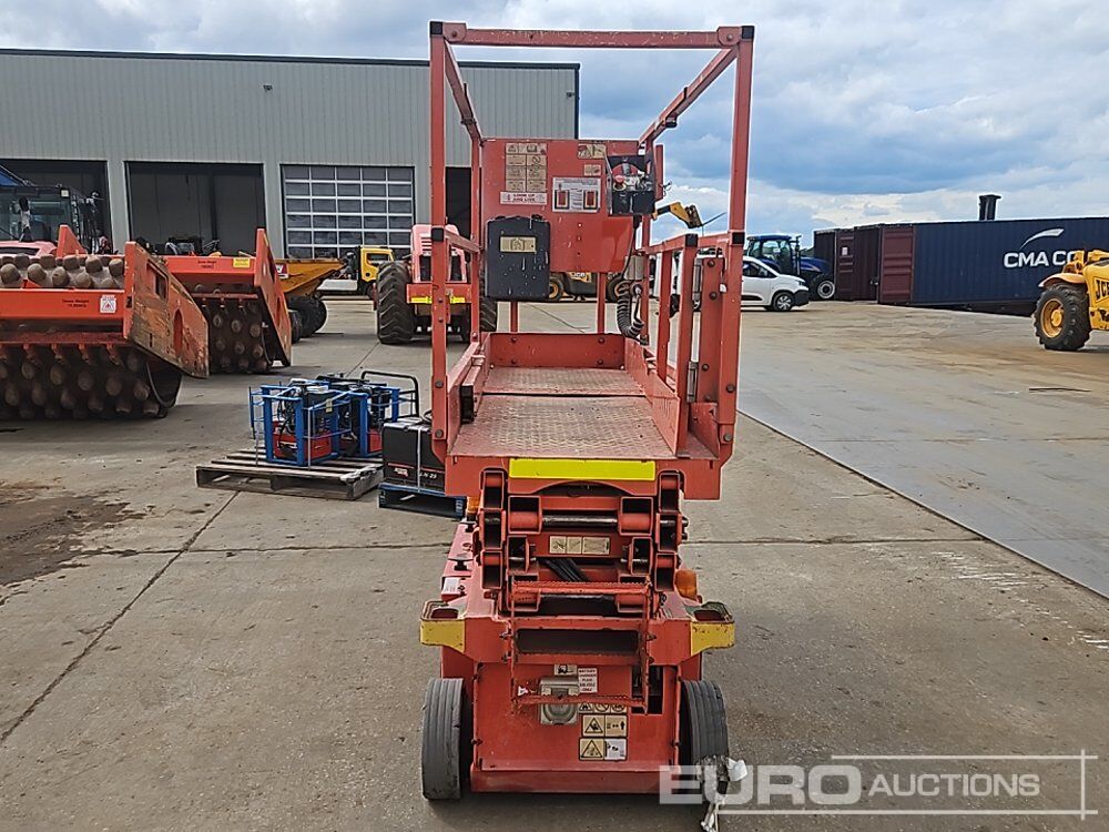 2015 JLG R6 - Kėlimo platforma: foto 4 2015 JLG R6 - Kėlimo platforma: foto 4