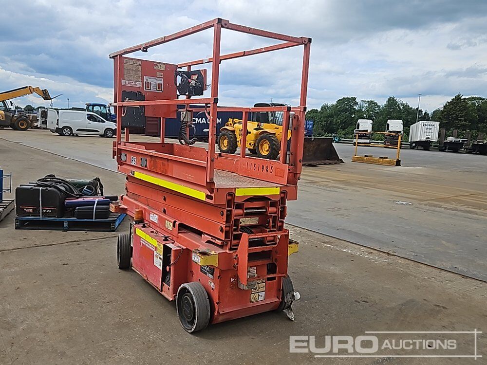 2015 JLG R6 - Kėlimo platforma: foto 3 2015 JLG R6 - Kėlimo platforma: foto 3