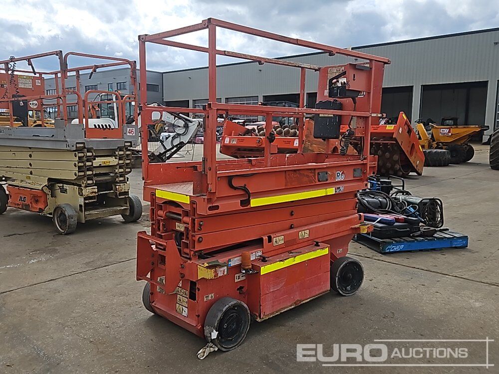 2015 JLG R6 - Kėlimo platforma: foto 5 2015 JLG R6 - Kėlimo platforma: foto 5