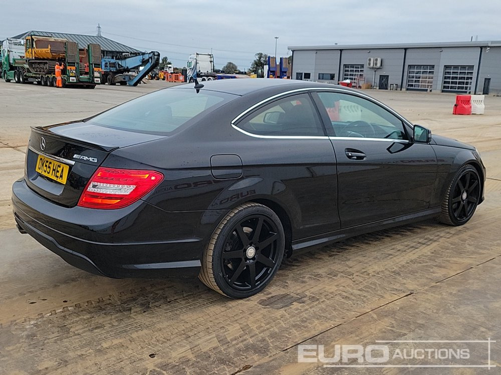 2015 Mercedes C250 AMG - Lengvasis automobilis: foto 5 2015 Mercedes C250 AMG - Lengvasis automobilis: foto 5