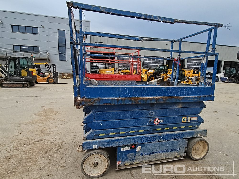 2015 SkyJack SJIII-4626 - Kėlimo platforma: foto 2 2015 SkyJack SJIII-4626 - Kėlimo platforma: foto 2