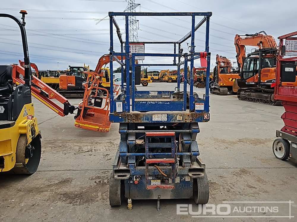 2015 SkyJack SJIII-4626 - Kėlimo platforma: foto 4 2015 SkyJack SJIII-4626 - Kėlimo platforma: foto 4