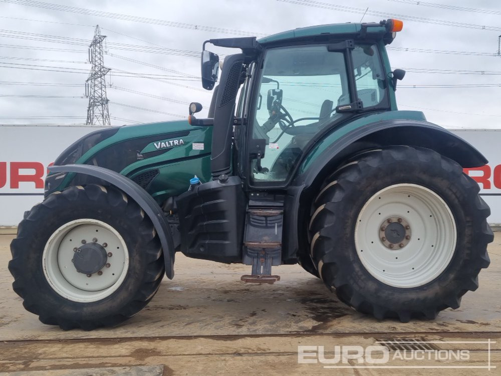 2015 Valtra T174 - Traktorius: foto 2 2015 Valtra T174 - Traktorius: foto 2
