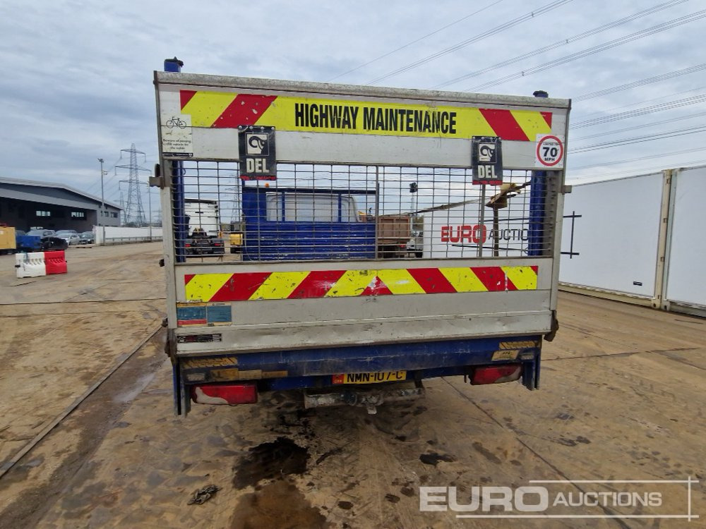 2015 Volkswagen Crafter - Bortinis automobilis: foto 4 2015 Volkswagen Crafter - Bortinis automobilis: foto 4