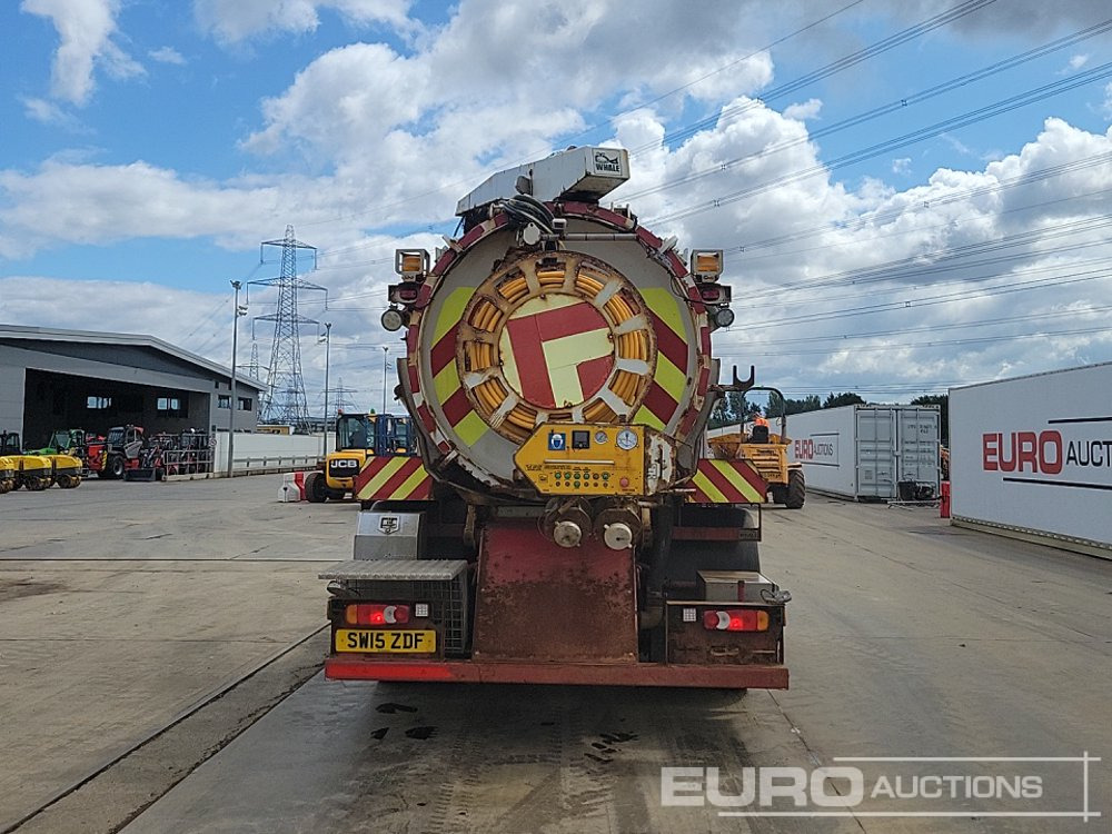 2015 Volvo FL280 - Autocisterna: foto 4 2015 Volvo FL280 - Autocisterna: foto 4