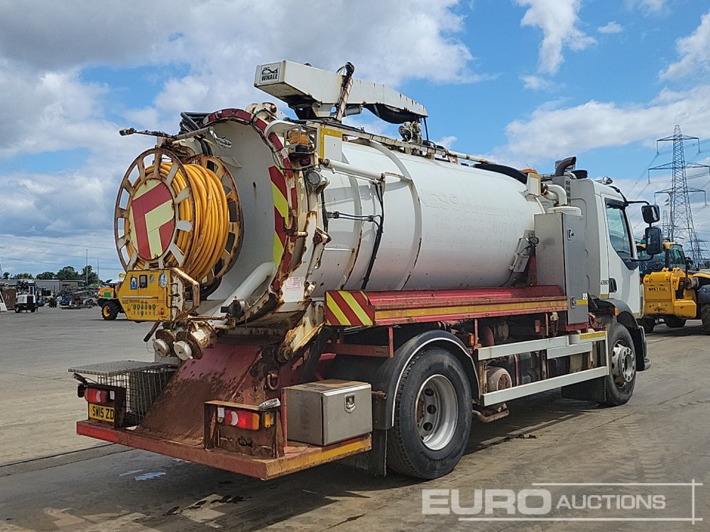 2015 Volvo FL280 - Autocisterna: foto 5 2015 Volvo FL280 - Autocisterna: foto 5
