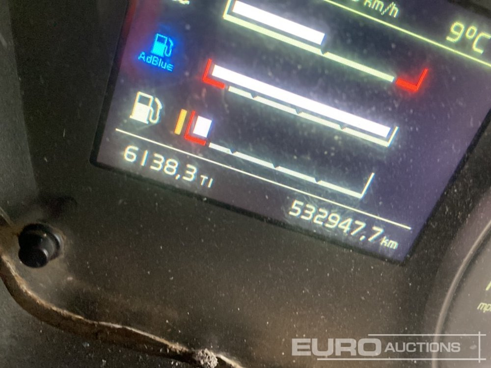 Savivartis sunkvežimis 2015 Volvo FMX 420: foto 8 Savivartis sunkvežimis 2015 Volvo FMX 420: foto 8