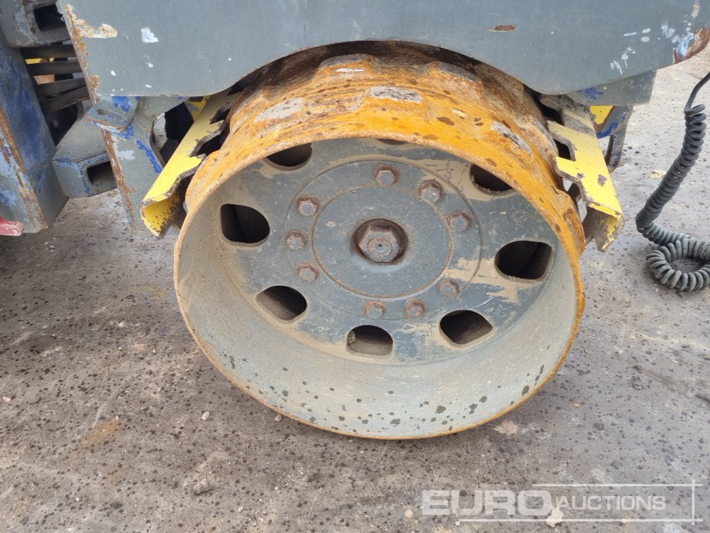 Asfalto mašina 2015 Wacker Neuson Roller RT: foto 11