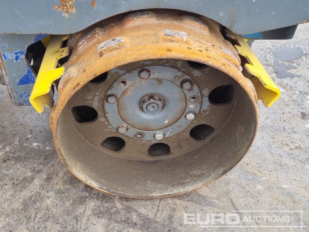 Asfalto mašina 2015 Wacker Neuson Roller RT: foto 14