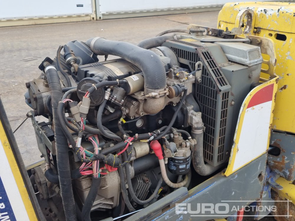 Asfalto mašina 2015 Wacker Neuson Roller RT: foto 21