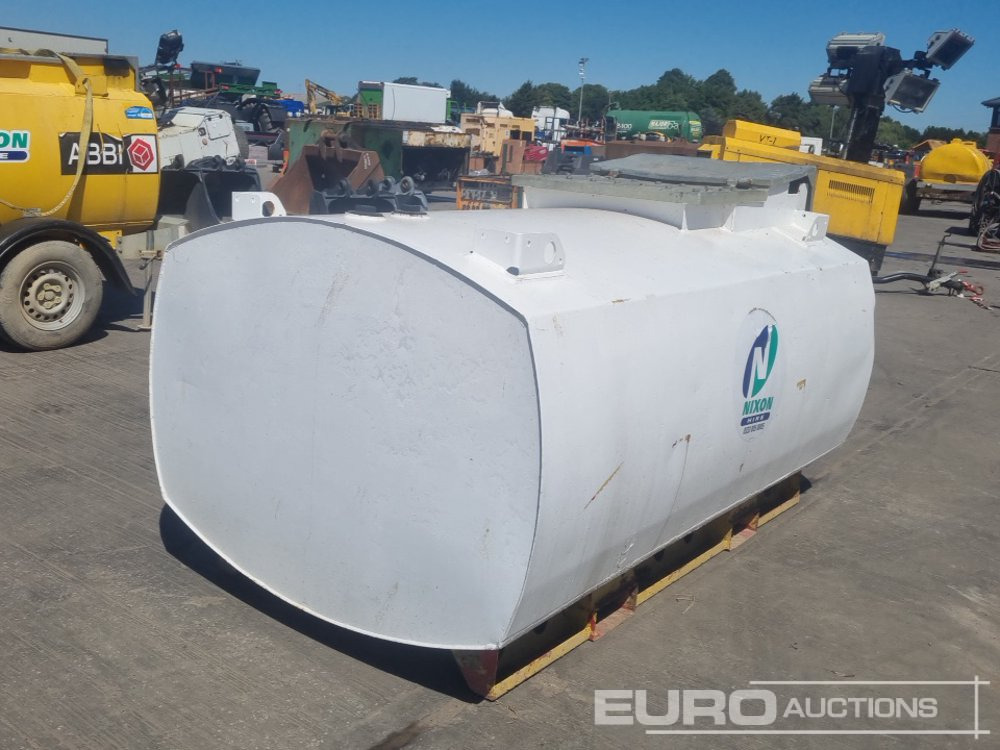 2015 Western 2000 Litre - Sandėliavimo talpykla: foto 5 2015 Western 2000 Litre - Sandėliavimo talpykla: foto 5