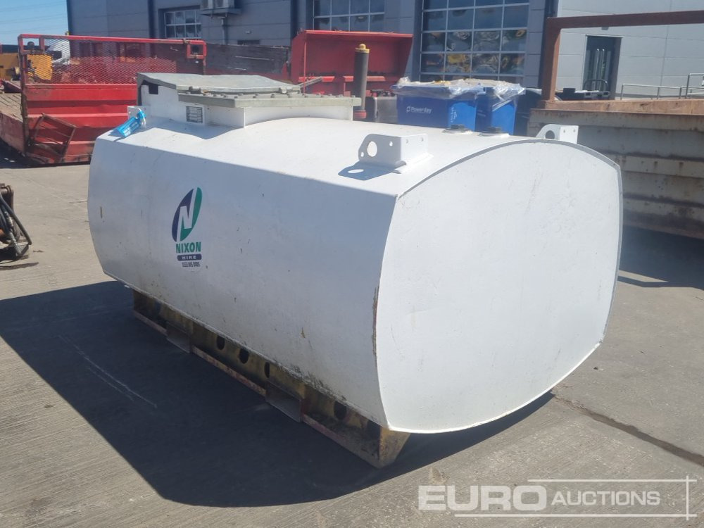 2015 Western 2000 Litre - Sandėliavimo talpykla: foto 3 2015 Western 2000 Litre - Sandėliavimo talpykla: foto 3