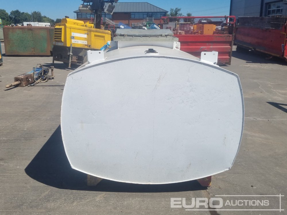 2015 Western 2000 Litre - Sandėliavimo talpykla: foto 4 2015 Western 2000 Litre - Sandėliavimo talpykla: foto 4