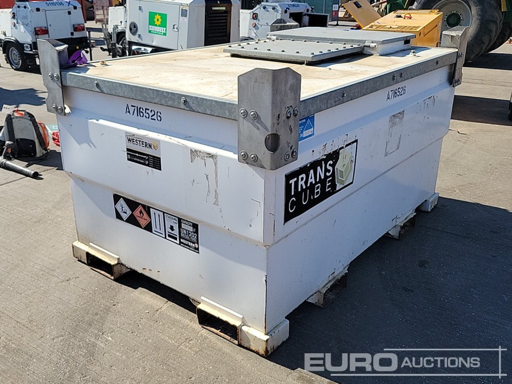 2015 Western 30TCG - Sandėliavimo talpykla: foto 5 2015 Western 30TCG - Sandėliavimo talpykla: foto 5