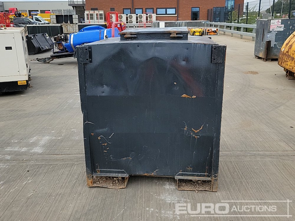 2015 Western 850 Litre Bunded Fuel Bowser - Sandėliavimo talpykla: foto 4 2015 Western 850 Litre Bunded Fuel Bowser - Sandėliavimo talpykla: foto 4