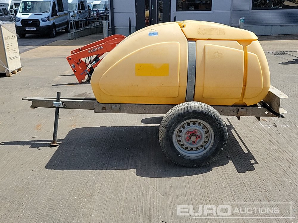2015 Western S250P - Sandėliavimo talpykla: foto 2 2015 Western S250P - Sandėliavimo talpykla: foto 2