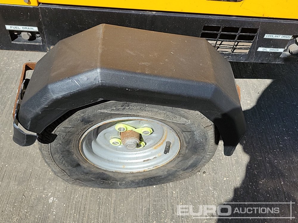 Elektrinis generatorius 2016 Arc Gen WELDERMAKER 330CC-CV: foto 11