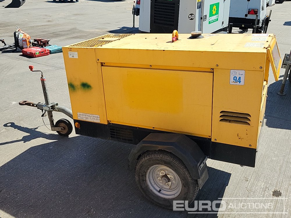 2016 Arc Gen WELDERMAKER 400CC-CV - Elektrinis generatorius: foto 2 2016 Arc Gen WELDERMAKER 400CC-CV - Elektrinis generatorius: foto 2