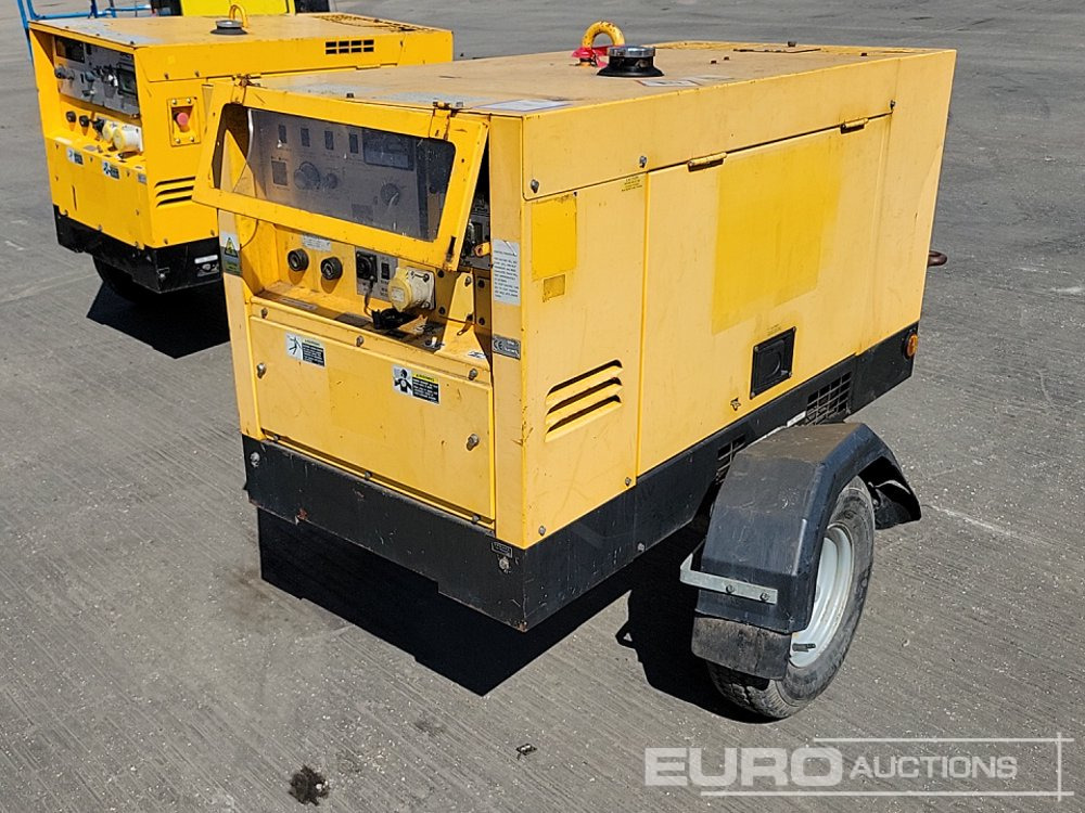 2016 Arc Gen WELDERMAKER 400CC-CV - Elektrinis generatorius: foto 5 2016 Arc Gen WELDERMAKER 400CC-CV - Elektrinis generatorius: foto 5