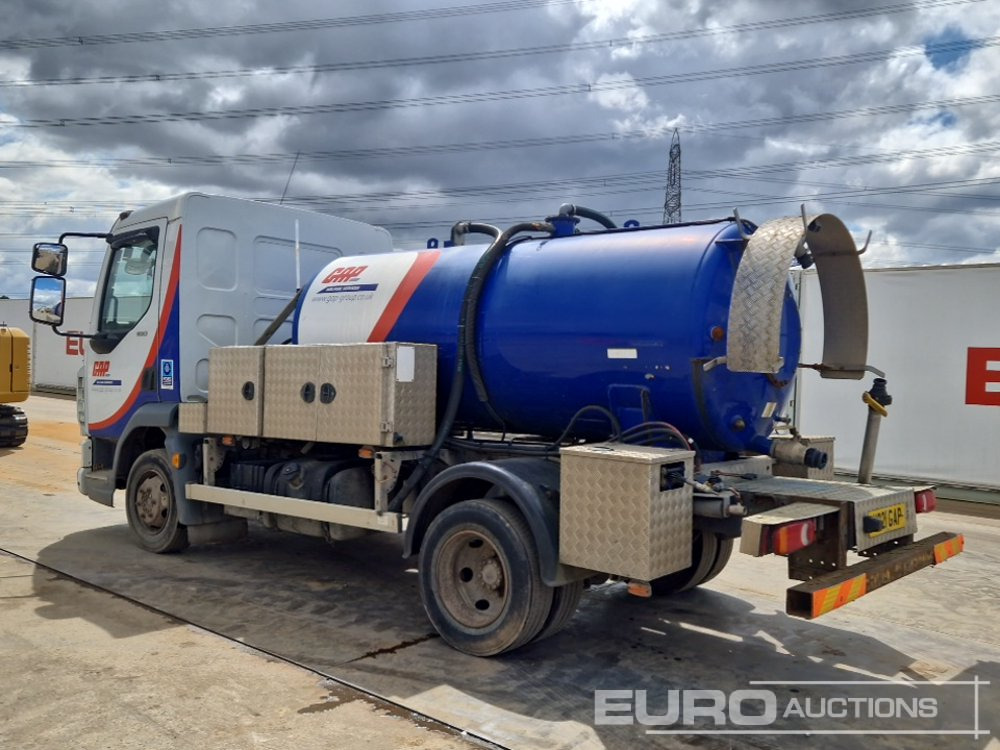 2016 DAF LF180 - Autocisterna: foto 3 2016 DAF LF180 - Autocisterna: foto 3