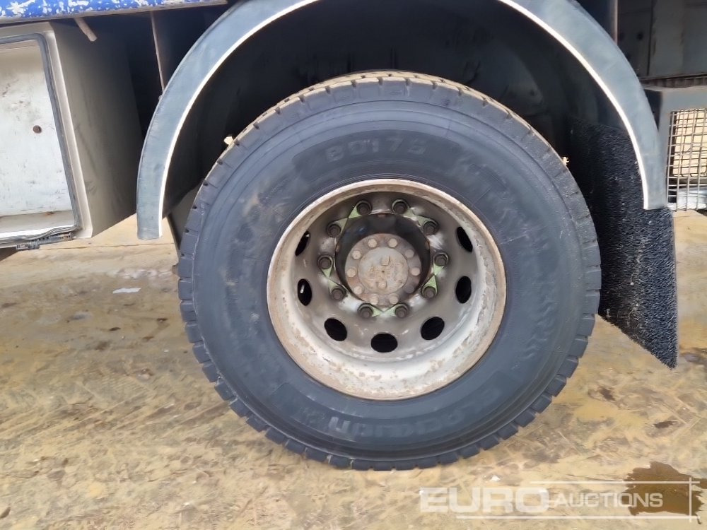 Platforminis/ Bortinis sunkvežimis 2016 DAF LF250: foto 10 Platforminis/ Bortinis sunkvežimis 2016 DAF LF250: foto 10