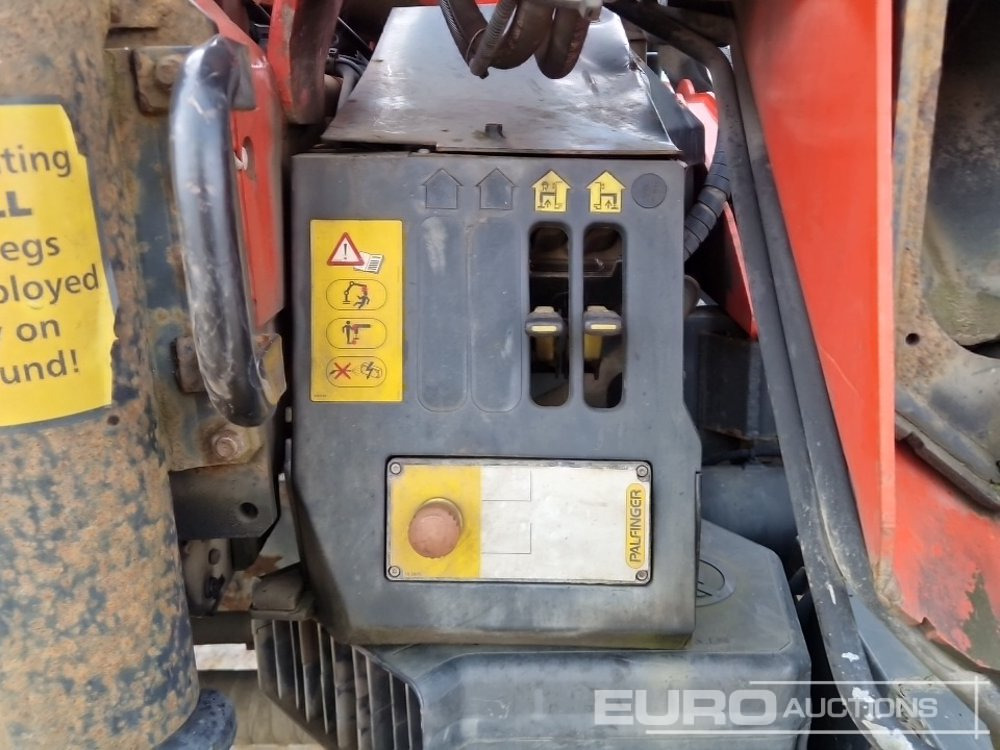 Platforminis/ Bortinis sunkvežimis 2016 DAF LF250: foto 14 Platforminis/ Bortinis sunkvežimis 2016 DAF LF250: foto 14