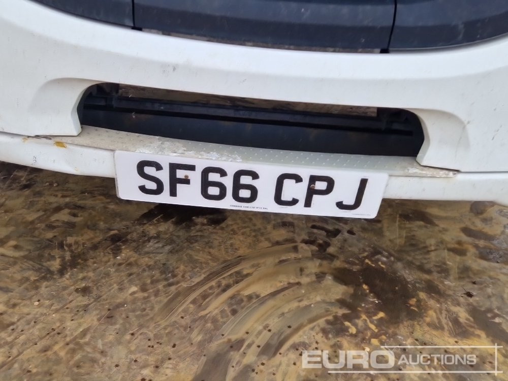 Platforminis/ Bortinis sunkvežimis 2016 DAF LF250: foto 41 Platforminis/ Bortinis sunkvežimis 2016 DAF LF250: foto 41