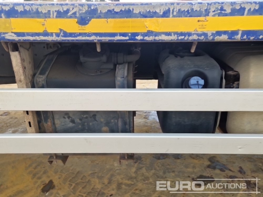 Platforminis/ Bortinis sunkvežimis 2016 DAF LF250: foto 16 Platforminis/ Bortinis sunkvežimis 2016 DAF LF250: foto 16