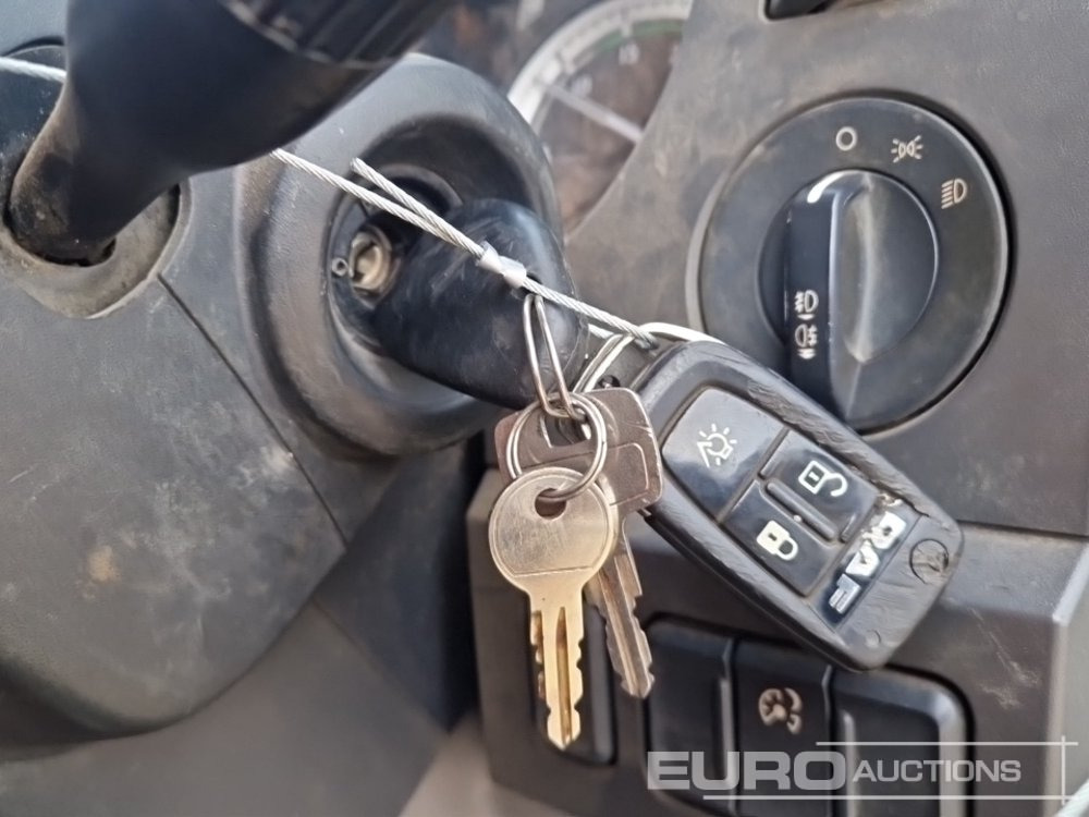 Platforminis/ Bortinis sunkvežimis 2016 DAF LF250: foto 32 Platforminis/ Bortinis sunkvežimis 2016 DAF LF250: foto 32